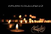 آقای عباس آلبویه، مدیرعامل بنیاد خیرین دانشگاه سمنان با صدور پیامی، درگذشت خواهر مشاور محترم وزیر و دبیر ستاد خیرین را تسلیت گفت.